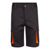 Bermudas stretch bicolor multibolsillos VELILLA