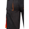 Bermudas stretch bicolor multibolsillos VELILLA