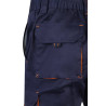 Bermudas stretch bicolor multibolsillos VELILLA