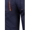 Bermudas stretch bicolor multibolsillos VELILLA