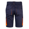 Bermudas stretch bicolor multibolsillos VELILLA