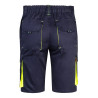 Bermudas stretch bicolor multibolsillos VELILLA