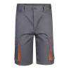 Bermudas stretch bicolor multibolsillos VELILLA