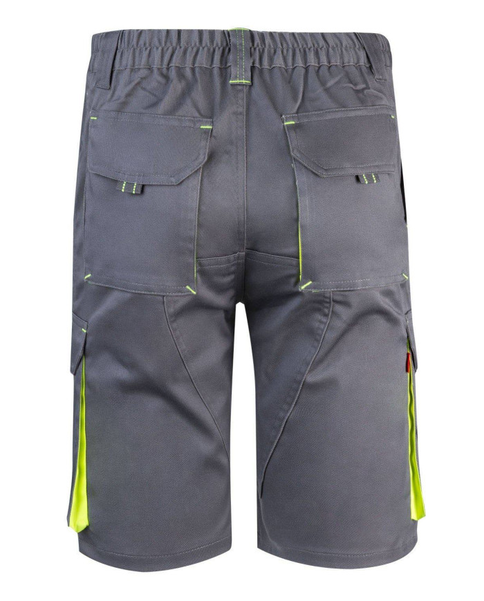 Bermudas stretch bicolor multibolsillos VELILLA