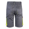 Bermudas stretch bicolor multibolsillos VELILLA
