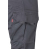 Pantalón algodón stretch multibolsillos VELILLA