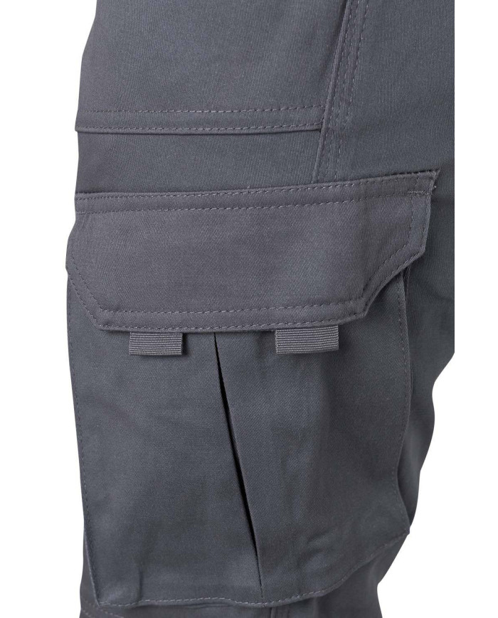 Pantalón algodón stretch multibolsillos VELILLA