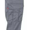 Pantalón stretch multibolsillos con cintas VELILLA