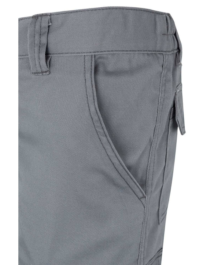 Pantalón stretch multibolsillos con cintas VELILLA
