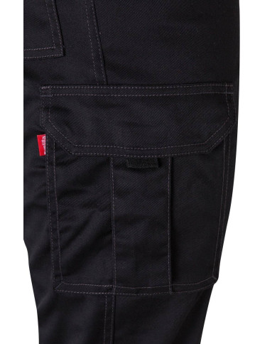 Pantalón forrado stretch multibolsillos VELILLA