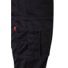 Pantalón forrado stretch multibolsillos VELILLA