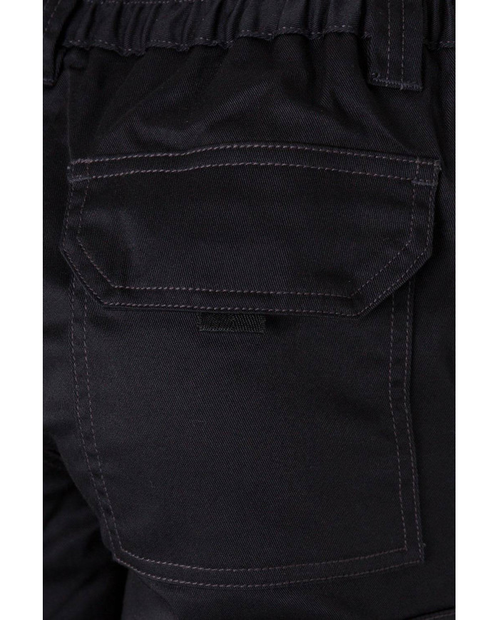 Pantalón forrado stretch multibolsillos VELILLA