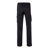 Pantalón forrado stretch multibolsillos VELILLA