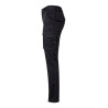 Pantalón forrado stretch multibolsillos VELILLA