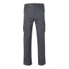 Pantalón forrado stretch multibolsillos VELILLA