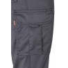 Pantalón forrado stretch multibolsillos VELILLA