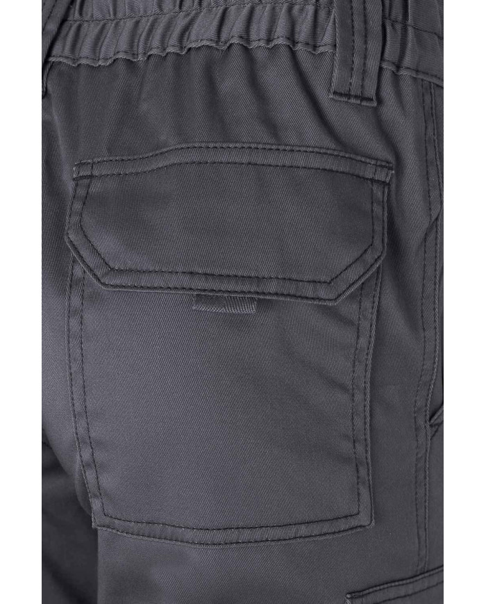 Pantalón forrado stretch multibolsillos VELILLA