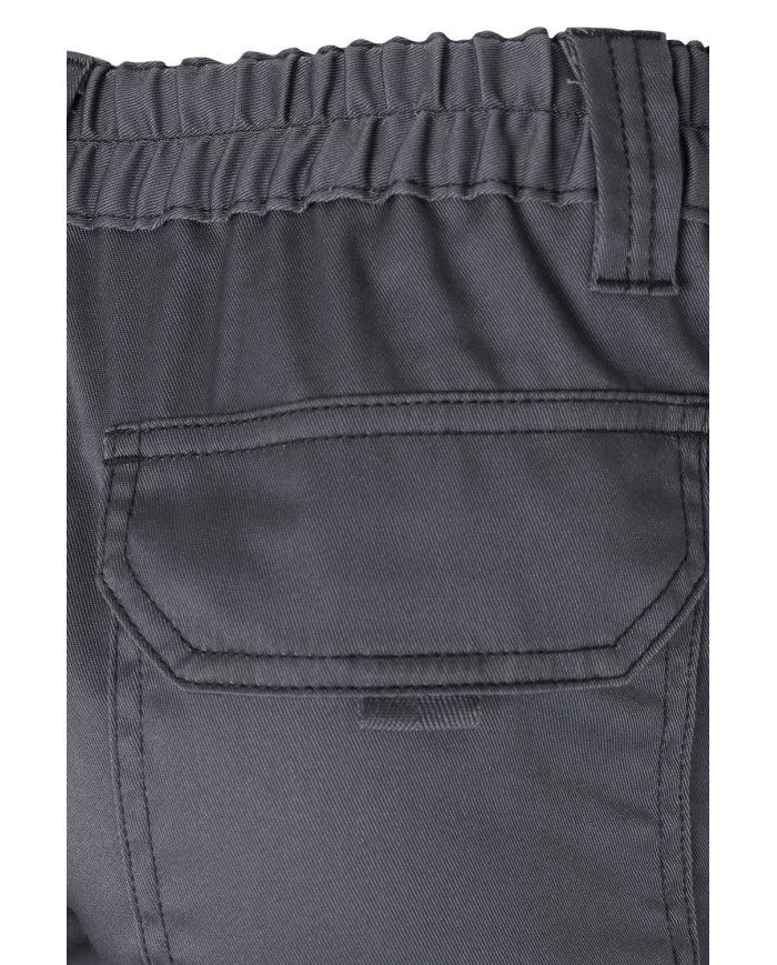 Pantalón forrado stretch multibolsillos VELILLA
