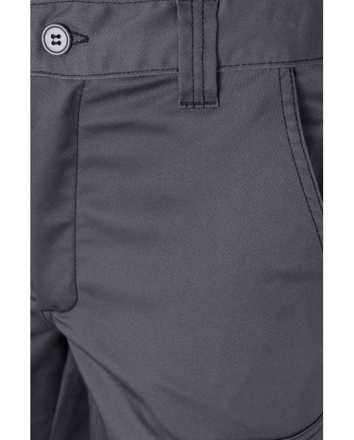 Pantalón forrado stretch multibolsillos VELILLA