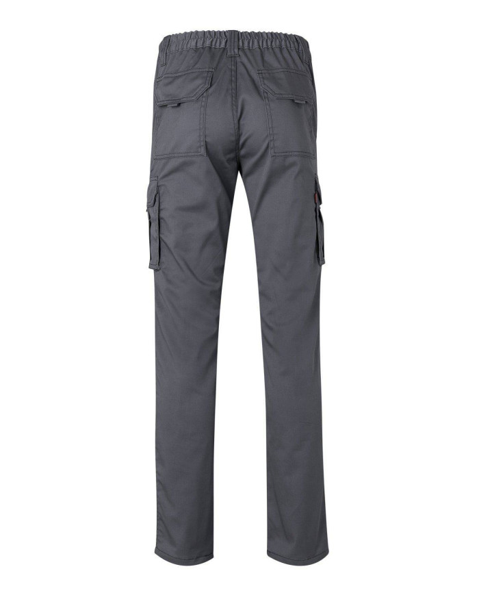 Pantalón forrado stretch multibolsillos VELILLA