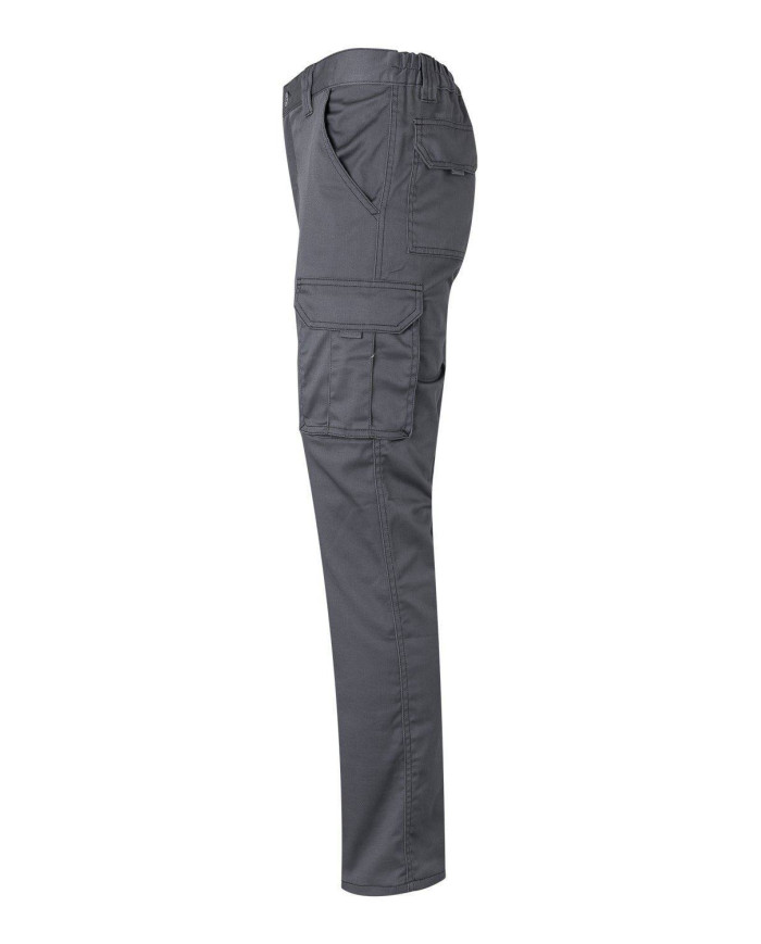 Pantalón forrado stretch multibolsillos VELILLA