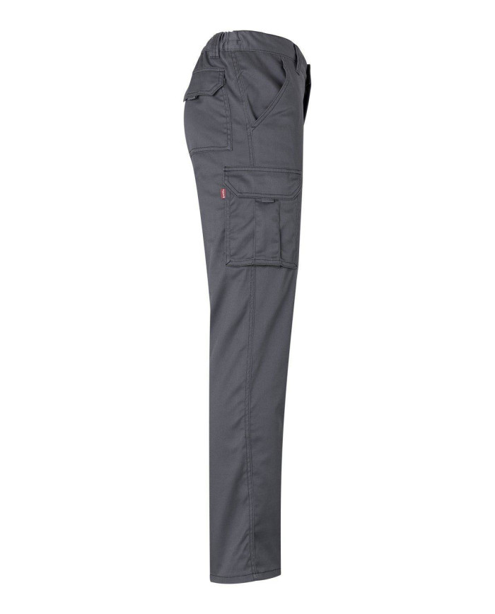 Pantalón forrado stretch multibolsillos VELILLA