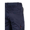 Pantalón forrado stretch multibolsillos VELILLA