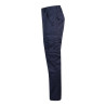 Pantalón forrado stretch multibolsillos VELILLA