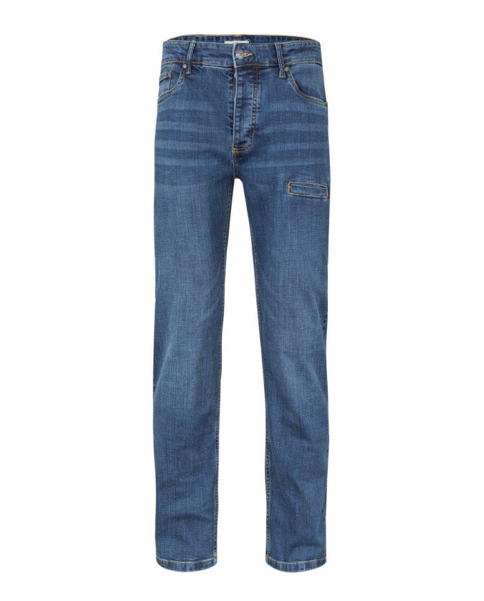 Pantalón denim stretch VELILLA