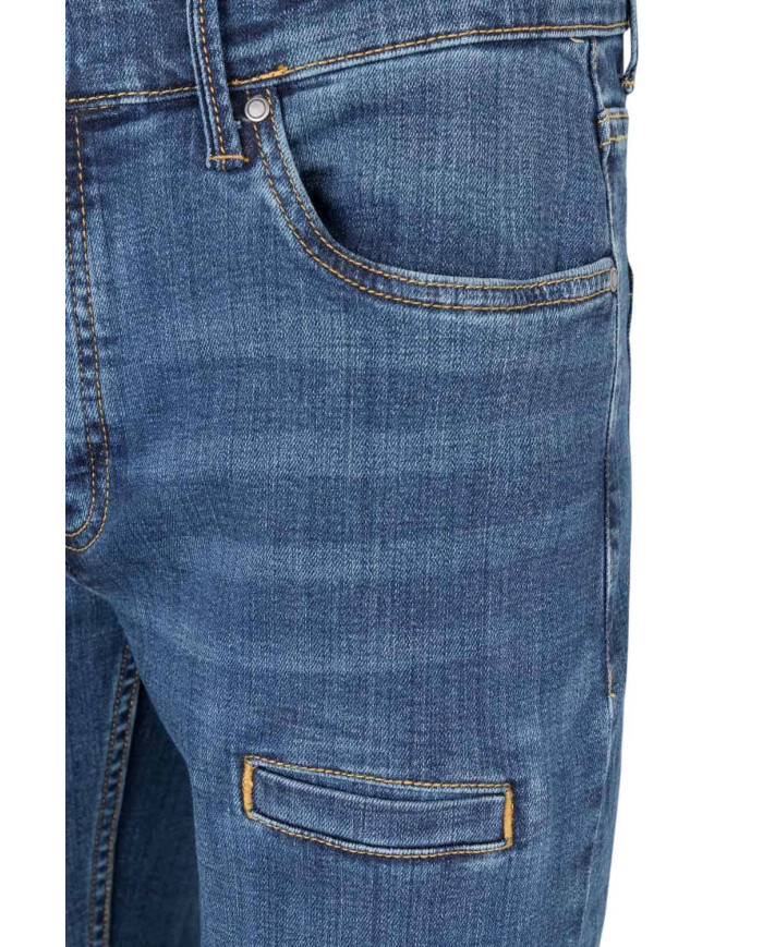 Pantalón denim stretch VELILLA