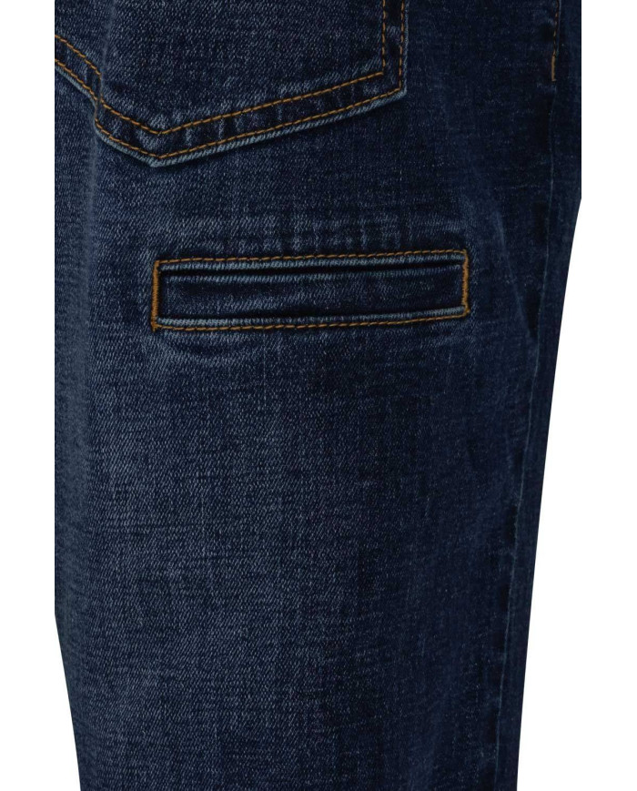 Pantalón denim stretch VELILLA