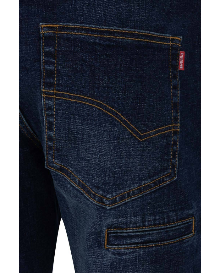 Pantalón denim stretch VELILLA