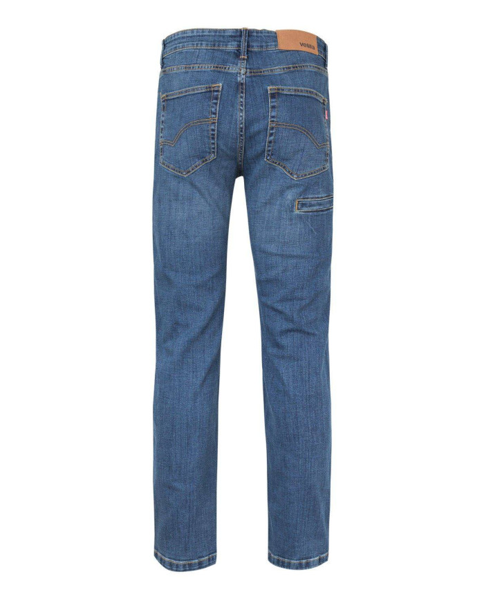 Pantalón denim stretch VELILLA