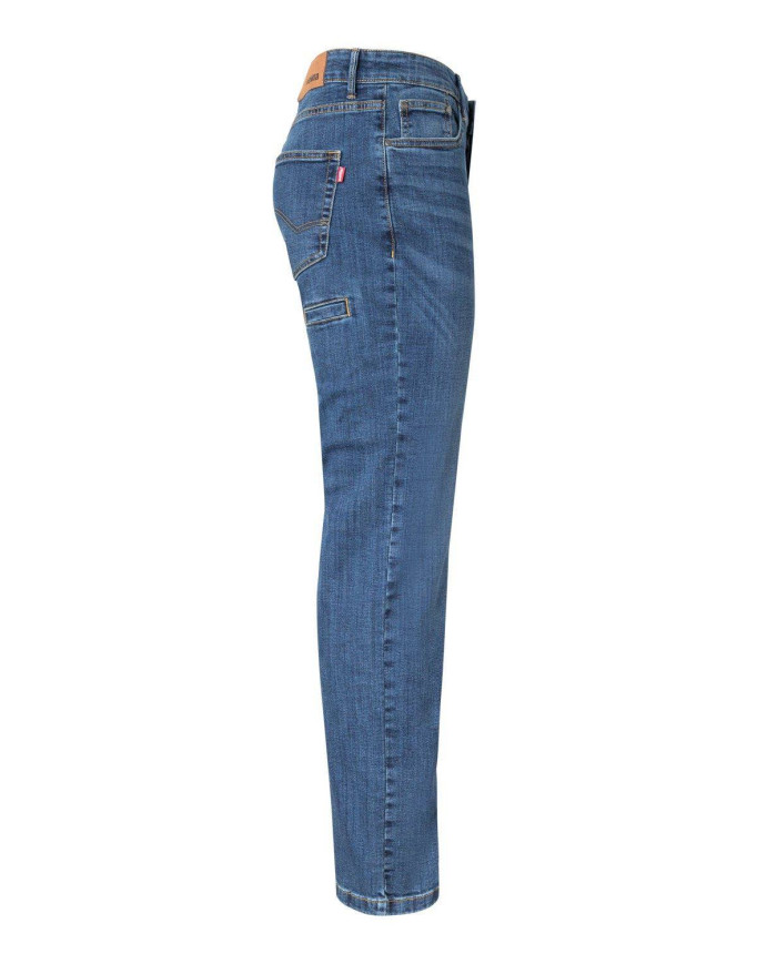 Pantalón denim stretch VELILLA
