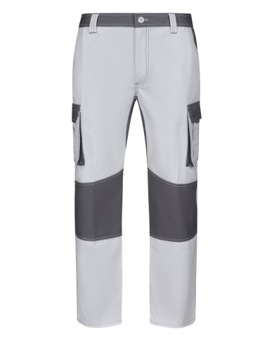 Pantalón bicolor multibolsillos VELILLA
