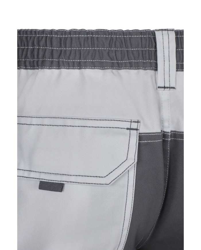 Pantalón bicolor multibolsillos VELILLA