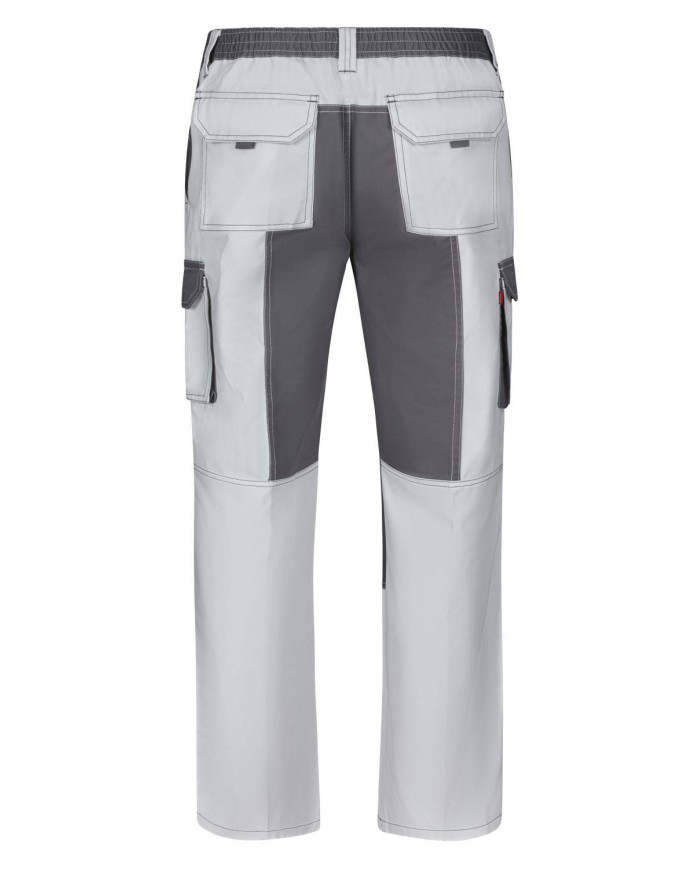 Pantalón bicolor multibolsillos VELILLA