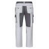 Pantalón bicolor multibolsillos VELILLA