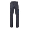 Pantalón stretch bicolor multibolsillos VELILLA