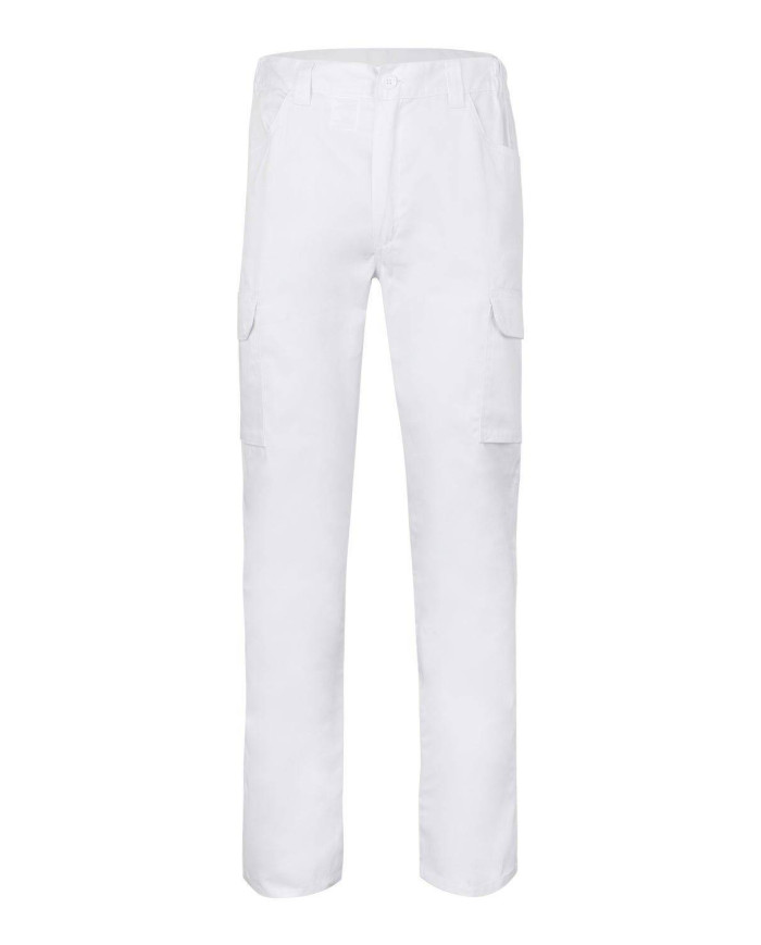 Pantalón multibolsillos VELILLA