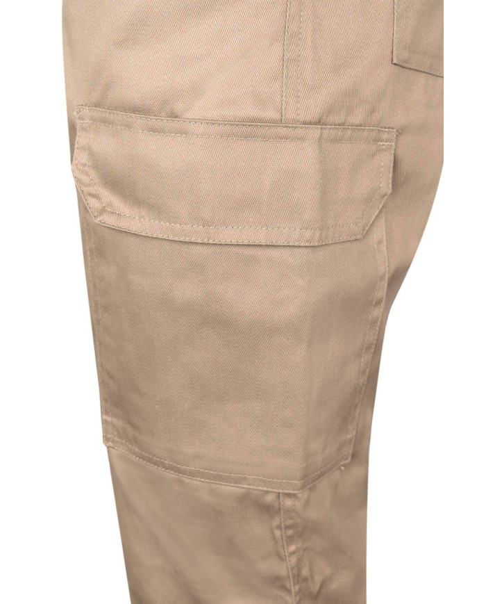 Pantalón multibolsillos VELILLA