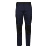 Pantalón stretch bicolor VELILLA