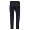 Pantalón stretch bicolor VELILLA