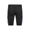 Bermudas stretch bicolor multibolsillos VELILLA
