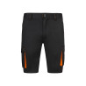 Bermudas stretch bicolor multibolsillos VELILLA