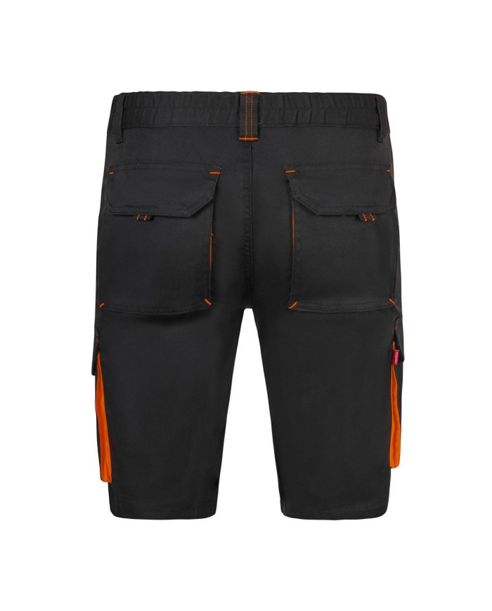 Bermudas stretch bicolor multibolsillos VELILLA