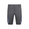Bermudas stretch bicolor multibolsillos VELILLA