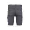 Bermudas stretch bicolor multibolsillos VELILLA