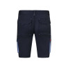 Bermudas stretch bicolor multibolsillos VELILLA