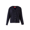 Chaqueta punto fino mujer VELILLA